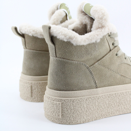 MADELLA зимние кеды