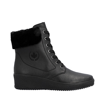 RIEKER ботинки на танкетке