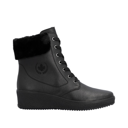 RIEKER ботинки на танкетке