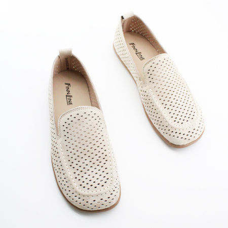 FINN LINE летние лоферы