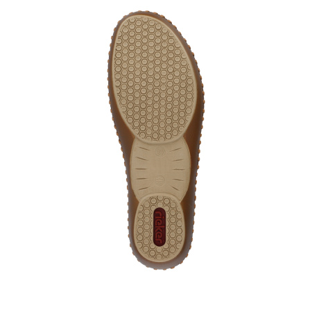 RIEKER туфли с вырезами и перфорацией