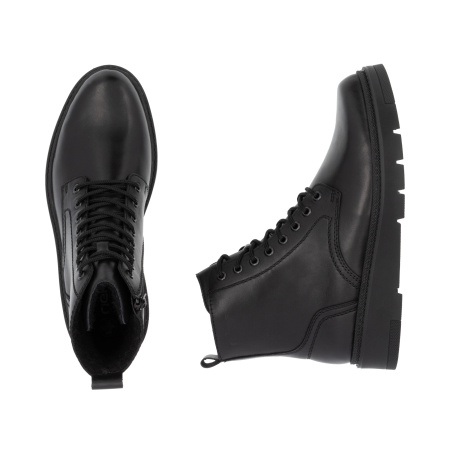 RIEKER ботинки на шнуровке