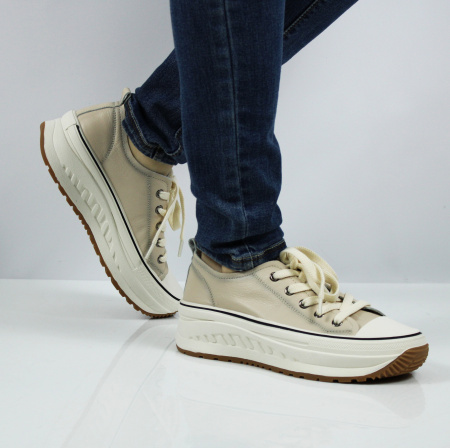 TOFA Кеды с перфорацией