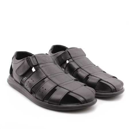 ROOMAN сандалии на липучке 