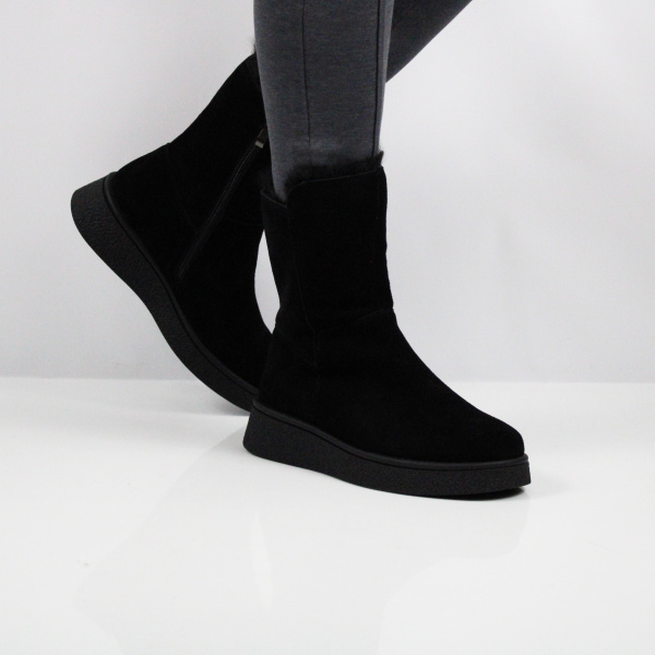 LUKME зимние полусапоги