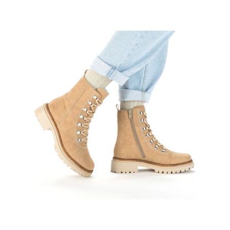 RIEKER ботинки зимние