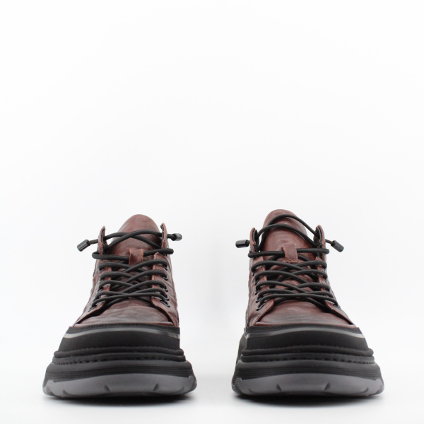 RESPECT кожаные кроссовки