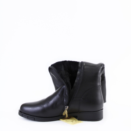 TOFA, 926948-9, Сапоги жен. нк/шерсть+ворсин/резина/черный XS (09-20)