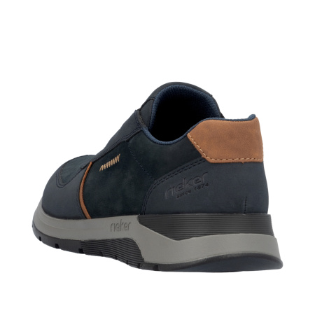 RIEKER полуботинки на шнуровке