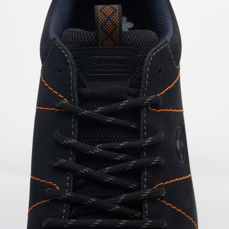 Кроссовки на шнурках RIEKER