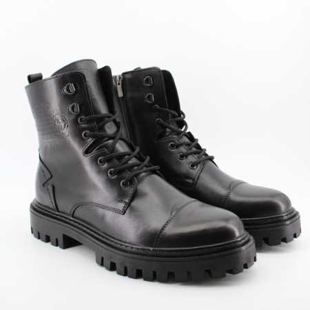 SHUMANN высокие зимние ботинки 