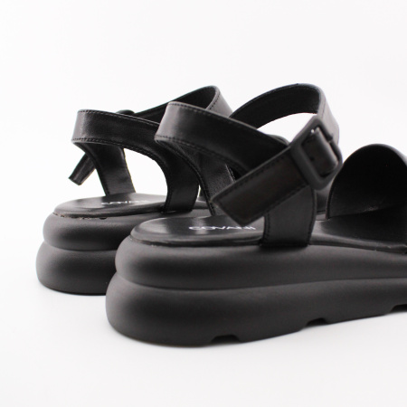 COVANI сандалии на танкетке