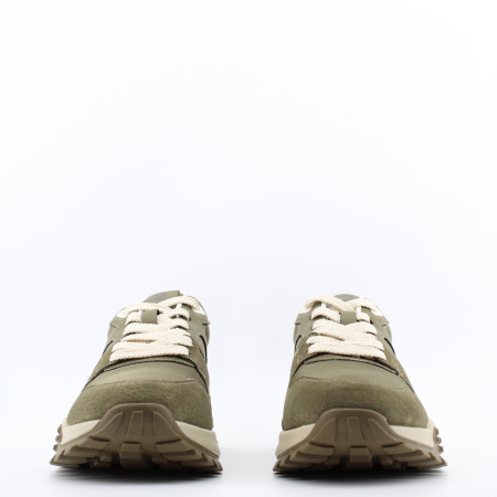 RESPECT кроссовки цвета хаки