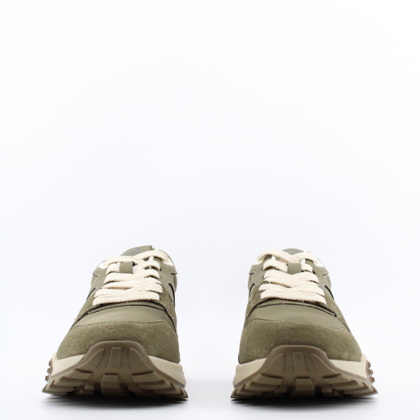 RESPECT кроссовки цвета хаки