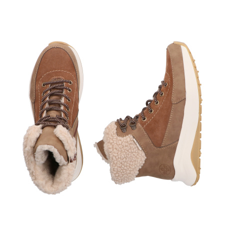 RIEKER зимние кроссовки