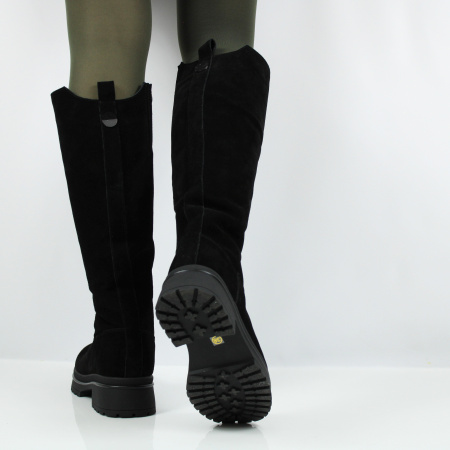 RESPECT сапоги из натуральной замши