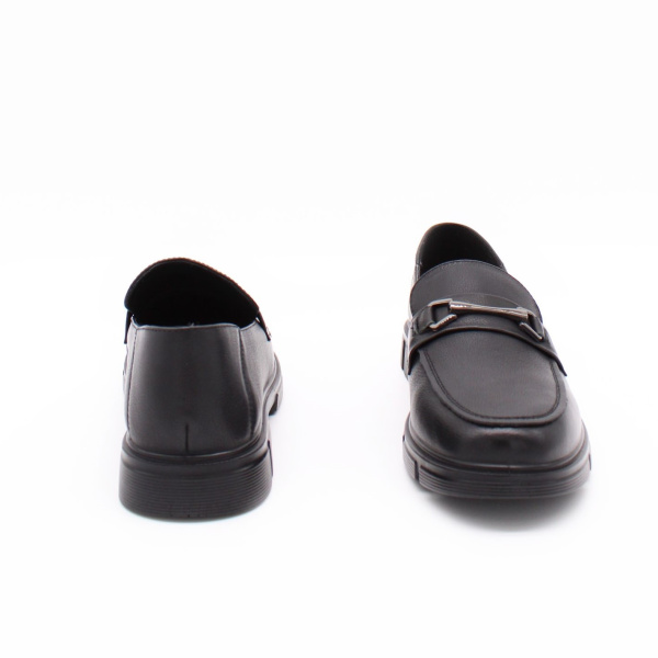 LUKME лоферы из натуральной кожи