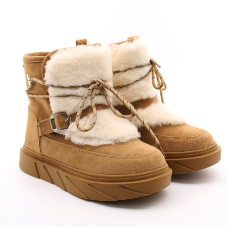 NexPero угги замшевые