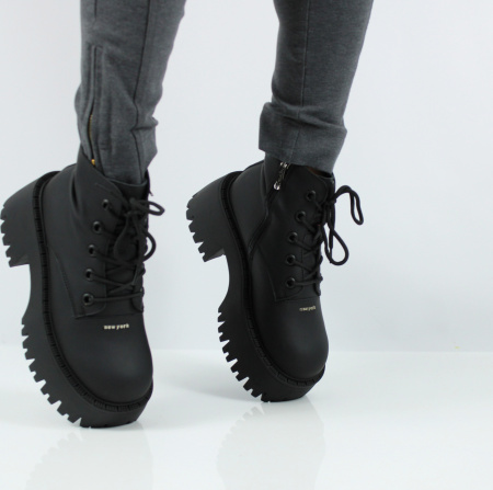 RESPECT ботильоны на массивной подошве