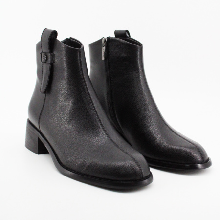 BADEN ботильоны на низком каблуке