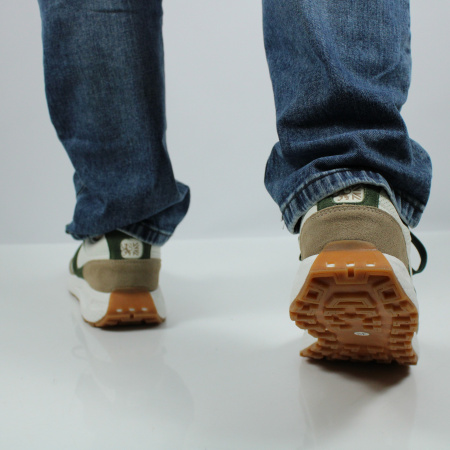 CROSBY кроссовки текстильные