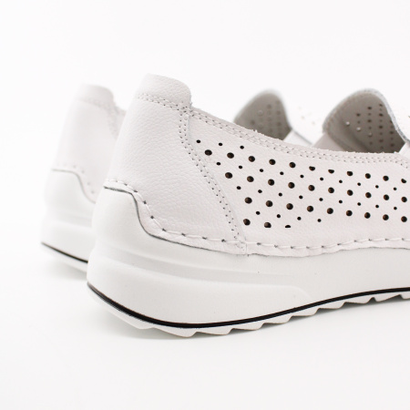 LUKME туфли перфорированные