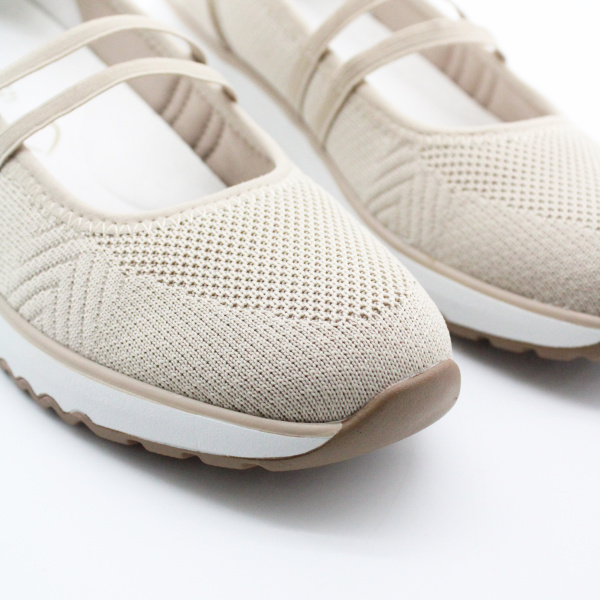 MARCO TOZZI текстильные балетки