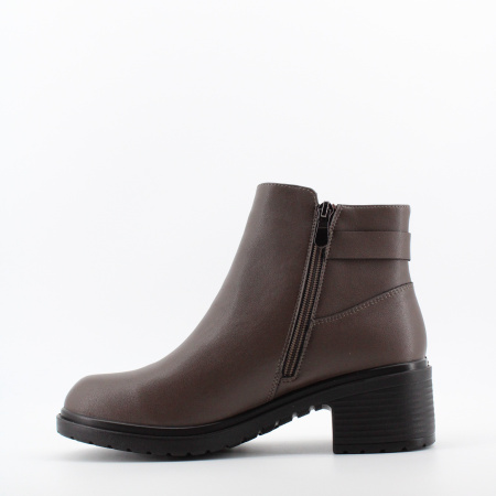 LUKME ботильоны на молнии