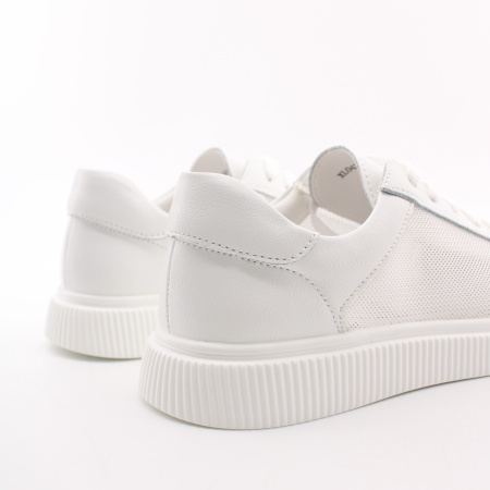 SPUR кеды - сетка по бокам