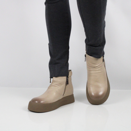 MADELLA ботинки на двух молниях