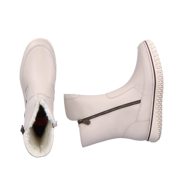 RIEKER зимние полусапожки