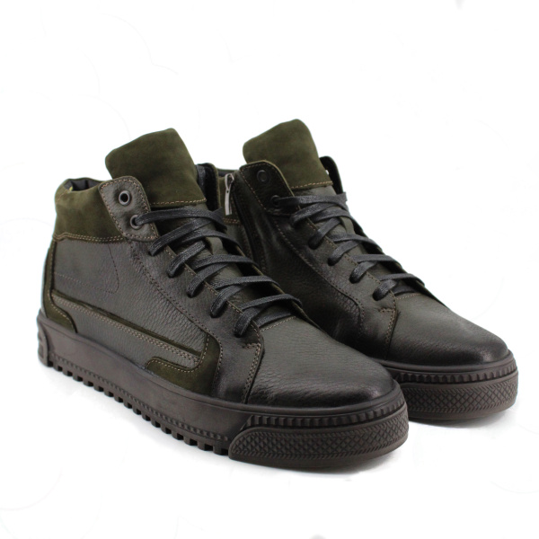 SHUMANN зимние кеды 