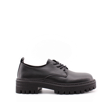 Полуботинки кожаные женские BONAVI