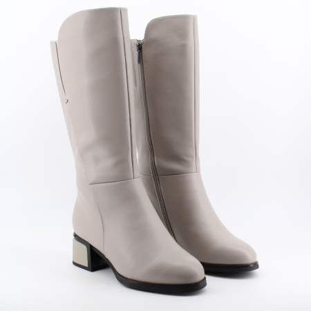 BADEN сапоги из натуральной кожи