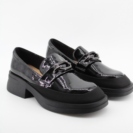 LUKME лаковые лоферы