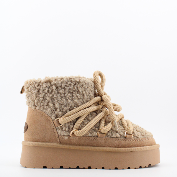 TOFA угги - барашки