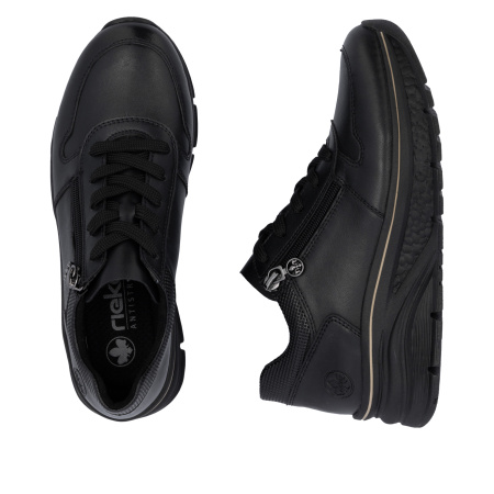 RIEKER кроссовки на высокой подошве