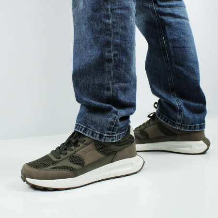 CROSBY кроссовки текстильные