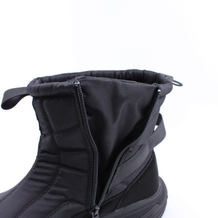 KEDDO чёрные дутики