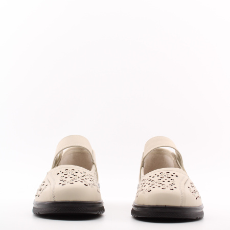 SPUR туфли на липучке