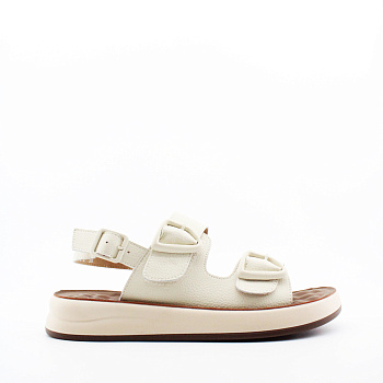 COVANI сандалии из натуральной кожи