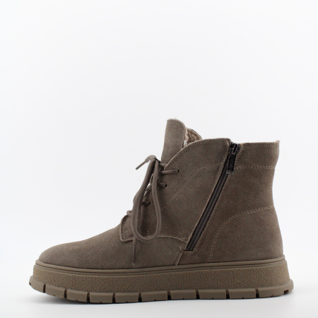 COVANI замшевые ботинки