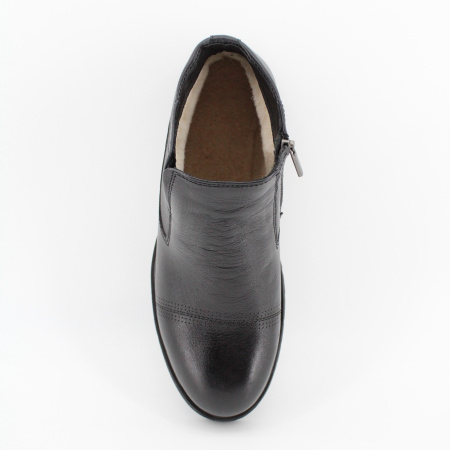 BASKARA ботинки на молнии