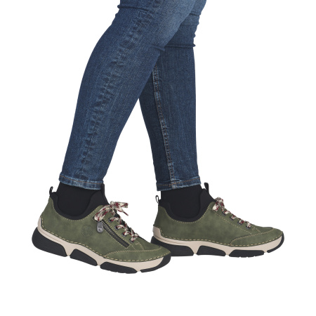 RIEKER полуботинки в спортивном стиле 