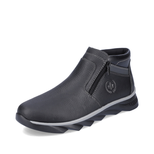 RIEKER ботинки зимние