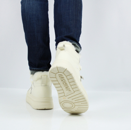 LUKME зимние кеды