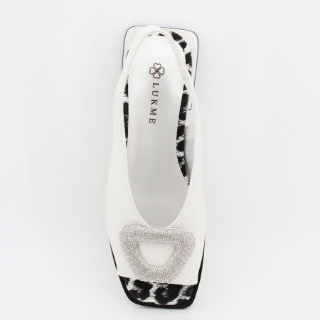 LUKME босоножки с декором