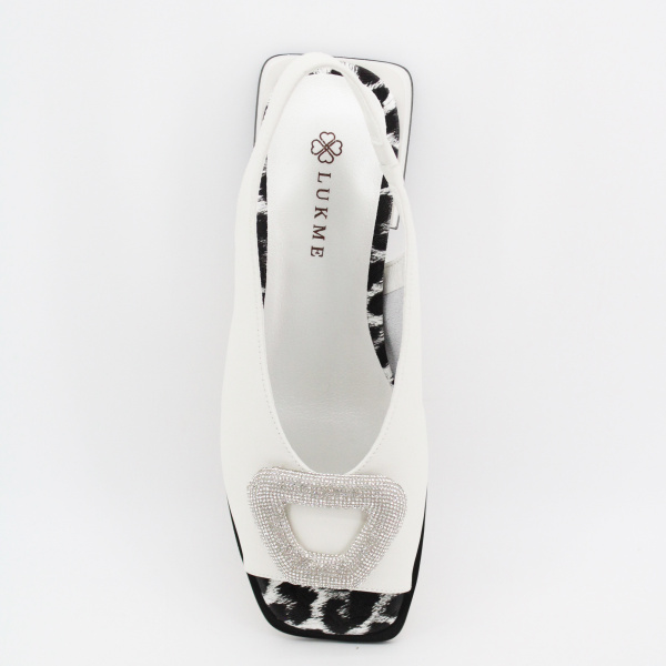 LUKME босоножки с декором