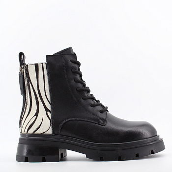 RESPECT ботинки зебра