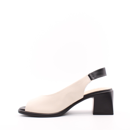 LUKME Босоножки на среднем каблуке 